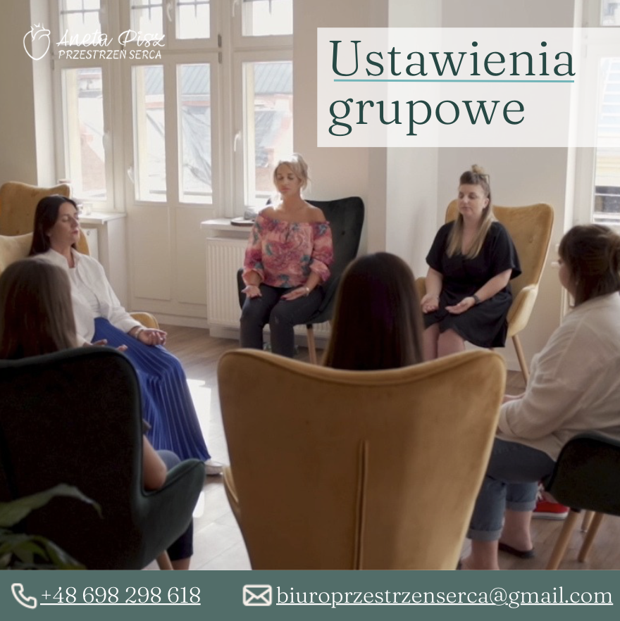 Warsztat „Ustaw się do życia”