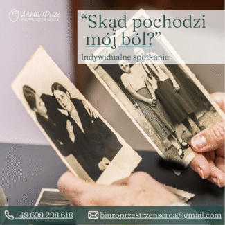 Konsultacja „Skąd pochodzi mój ból?”