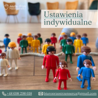 Ustawienia indywidualne
